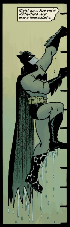 Comic book panel